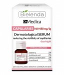 BIELENDA DR Medica Capillaries dermatolog.seérum deň/noc 30ml