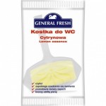 General Fresh Lemon Essence wc blok 35g