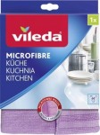 Vileda Microfibre Kuchyňa handrička na riad 1ks