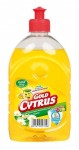 Gold citrus na riad 500ml kamilka