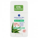 Dermaflora 0% stick 50ml natural aloe