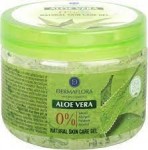 Dermaflora 0% aloe vera gel 300ml