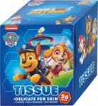 Paw Patrol papierové utierky 56 ks