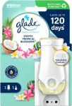 Glade Electric Tropical Blossoms strojček 1+20 ml