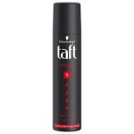 Taft lak 75 ml Power 5 červeno čierny