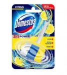 Domestos WC blok 40g 3in1 power Citrus