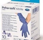 Rukavice Peha-Soft Nitrile L 10ks