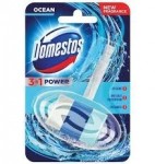 Domestos wc blok 40g 3in1 power Atlantic