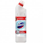 Domestos wc čistič 750ml 24h White&Shine