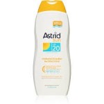 ASTRID SUN Hydratačné mlieko na opaľovanie.400ml