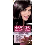 Garnier color sensation CS 3 Tmavohnedá