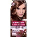 Garnier color sensation CS 6.35 Zlatý mahagón