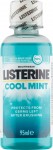 Listerine ústna voda 95ml Cool Mint