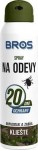 BROS – spray na odevy 90 ml