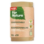 Paclan For Nature Kompost. papier. vrecia bioodpad 10l - 10 ks