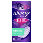 Always Intimky 30ks Fresh&Protect Normal