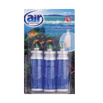 Air menline osviežovač vzduchu náplň 3x15ml Aqua world