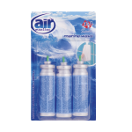 Air menline osviežovač vzduchu náplň 3x15ml Marine wave