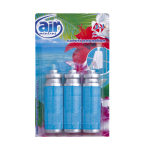 Air menline osviežovač vzduchu náplň 3x15ml Tahiti paradise