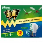 Biolit elektrický odparovač s tekutou náplňou eukalyptus 30 nocí