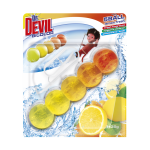 Dr.Devil guličky 1x35g/5guličiek Lemon fresh 2farby