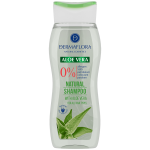 Dermaflora 0% šampón 250ml natural aloe