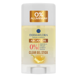 Dermaflora 0% gel stick 50ml argan oil