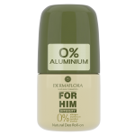 Dermaflora 0% for him roll-on 50ml intensity