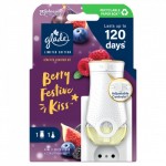 Glade Electric Berry Festive Kiss 1+20 ml