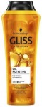 Gliss Kur šampón 250ml Oil Nutritive