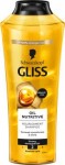 Gliss Kur šampón 400 ml výživný olej