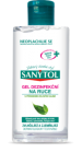 SANYTOL gel na ruky 75ml dezinfekčný