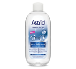 ASTRID micelárna voda 400ml HYALURON PLUS