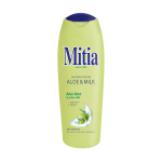 Mitia sprchový gél 400ml Aloe & Milk Ž