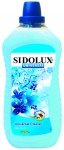 SIDOLUX univerzál 1L vôňa BLUE FLOWER soda power