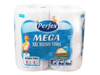 Perfex Kuchynské utierky 2 ks Mega XXL